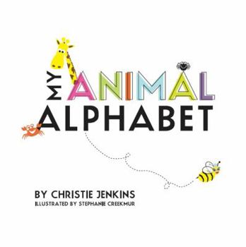 Paperback My Animal Alphabet Book