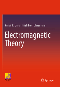 Paperback Electromagnetic Theory Book