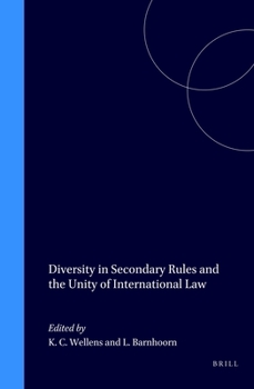 Diversity in Secondary Rules and the Unity of International Law