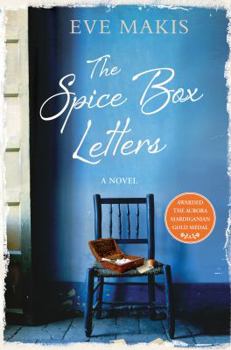 Hardcover The Spice Box Letters Book