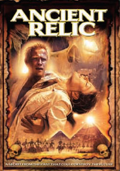 DVD Ancient Relic Book