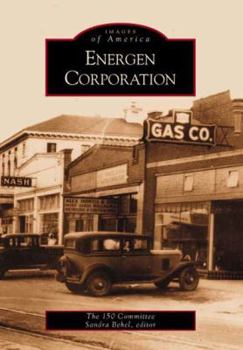 Energen Corporation (Images of America: Alabama) - Book  of the Images of America: Alabama