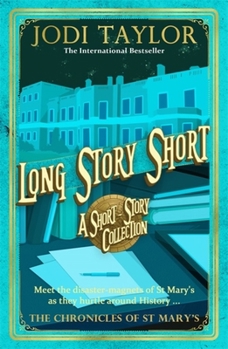 Paperback Long Story Short: A Short Story Collection Book
