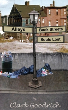 Paperback Alleys, Back Streets, Souls Lost Book