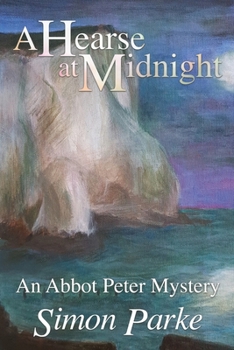 Paperback A Hearse at Midnight: An Abbot Peter Mystery Book
