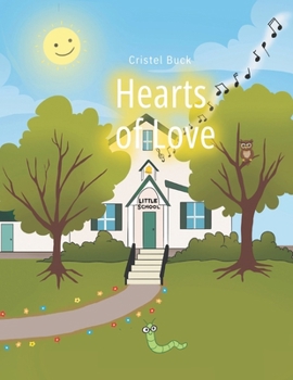 Paperback Hearts of Love Book