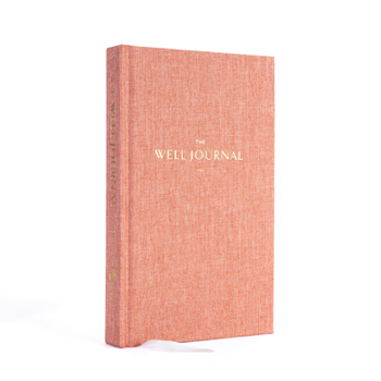 Misc. The Well Journal: A Guided Journal for Mindful Eating and Better Living Book