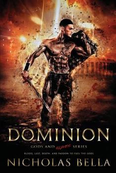 Paperback Dominion: Book One Book