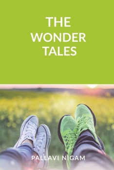 Paperback The Wonder Tales: Children's moral stories Book
