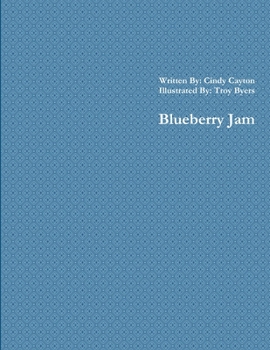 Paperback Blueberry Jam Book