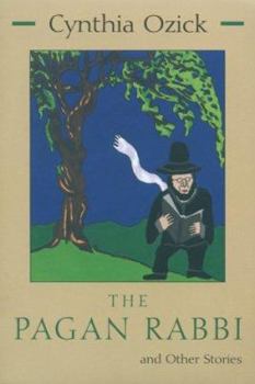 Paperback Pagan Rabbi, and Other Stories Book