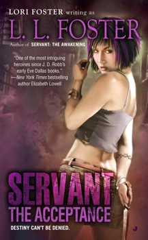 Servant: The Acceptance (Servant Series, Book #2) - Book #2 of the Servant