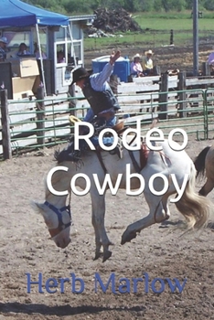 Paperback Rodeo Cowboy Book