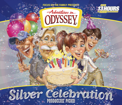 Audio CD Silver Celebration: Producers' Picks! Book