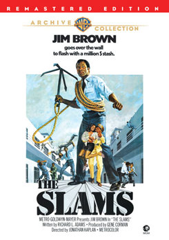 DVD The Slams Book