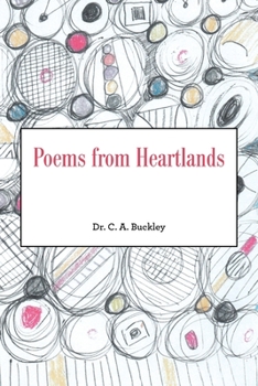 Paperback Poems from Heartlands Book