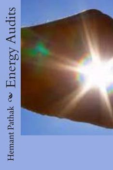 Paperback Energy Audits Book