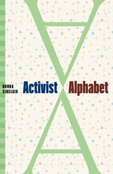 Paperback Activist's Alphabet Book