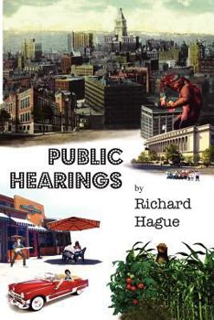 Paperback Public Hearings Book