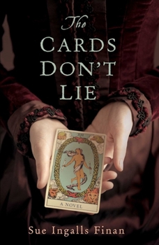 Paperback The Cards Don't Lie Book