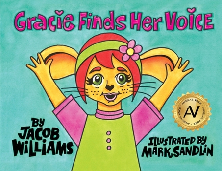 Paperback Gracie Finds Her Voice Book