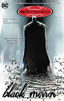 Batman: The Black Mirror - Book  of the Batman