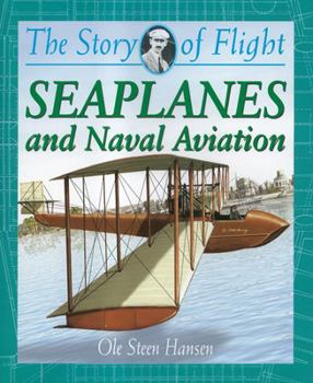 Paperback Seaplanes and Naval Aviation Book