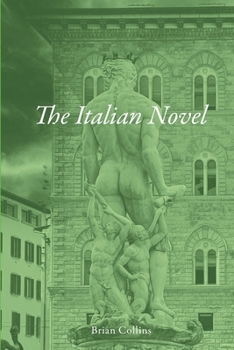 Paperback The Italian Novel Book