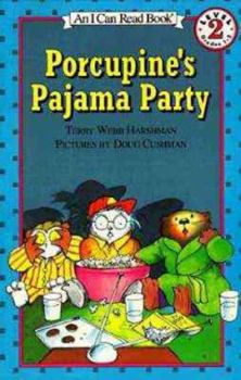 Paperback Porcupine's Pajama Party Book