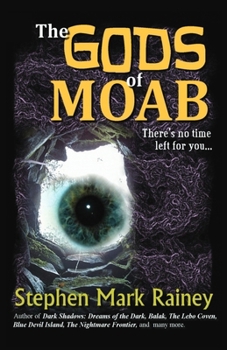 Paperback The Gods of Moab Book