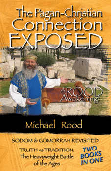 Paperback Pagan Christian Connection Exposed Book