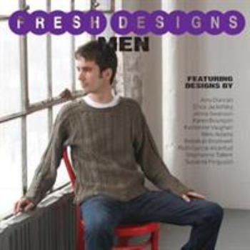 Paperback Fresh Designs Men Book