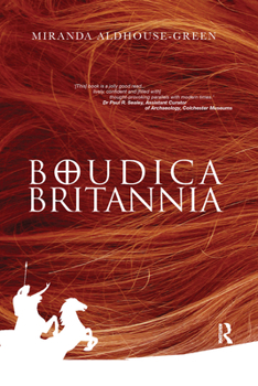 Paperback Boudica Britannia Book