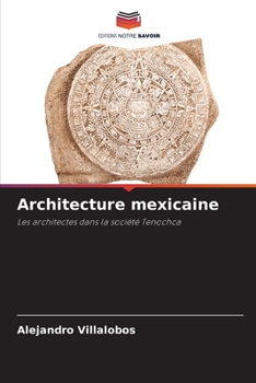 Paperback Architecture mexicaine [French] Book