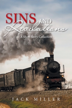Paperback Sins and Revelations: A Short Story Collection Book