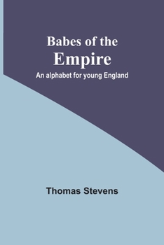 Paperback Babes of the Empire; An alphabet for young England Book