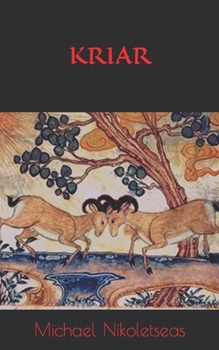 Paperback Kriar Book