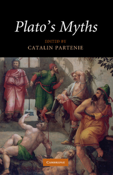 Paperback Plato's Myths Book
