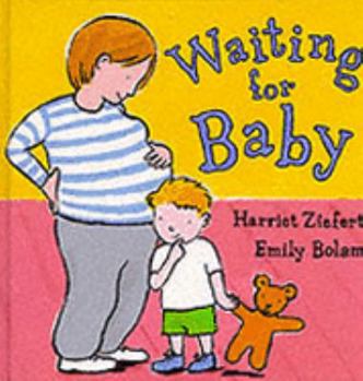 Hardcover Waiting for Baby Book