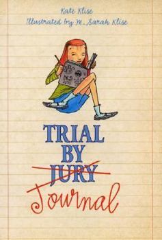 Hardcover Trial by Journal Book
