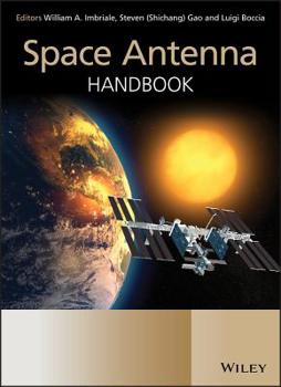 Hardcover Space Antenna Handbook Book