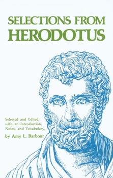 Paperback Selections from Herodotus Book