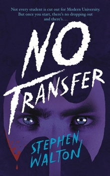 Paperback No Transfer Book