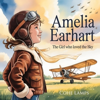 Amelia Earhart: The Girl Who Loved the Sky (Global Heroes for Young Hearts)