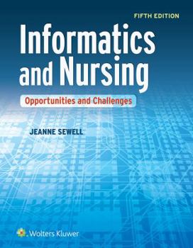 Paperback Informatics and Nursing: Opportunities and Challenges Book