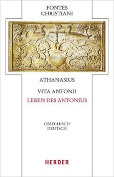 Hardcover Vita Antonii - Leben Des Antonius: Griechisch - Deutsch [German] Book