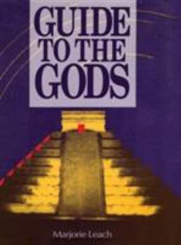 Hardcover Guide to the Gods Book