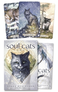 Cards Soul Cats Tarot Book