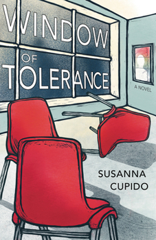Paperback Window of Tolerance Book