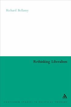 Paperback Rethinking Liberalism Book